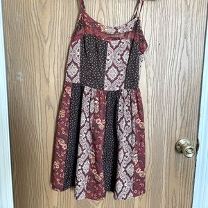 Tribal Mini Dress